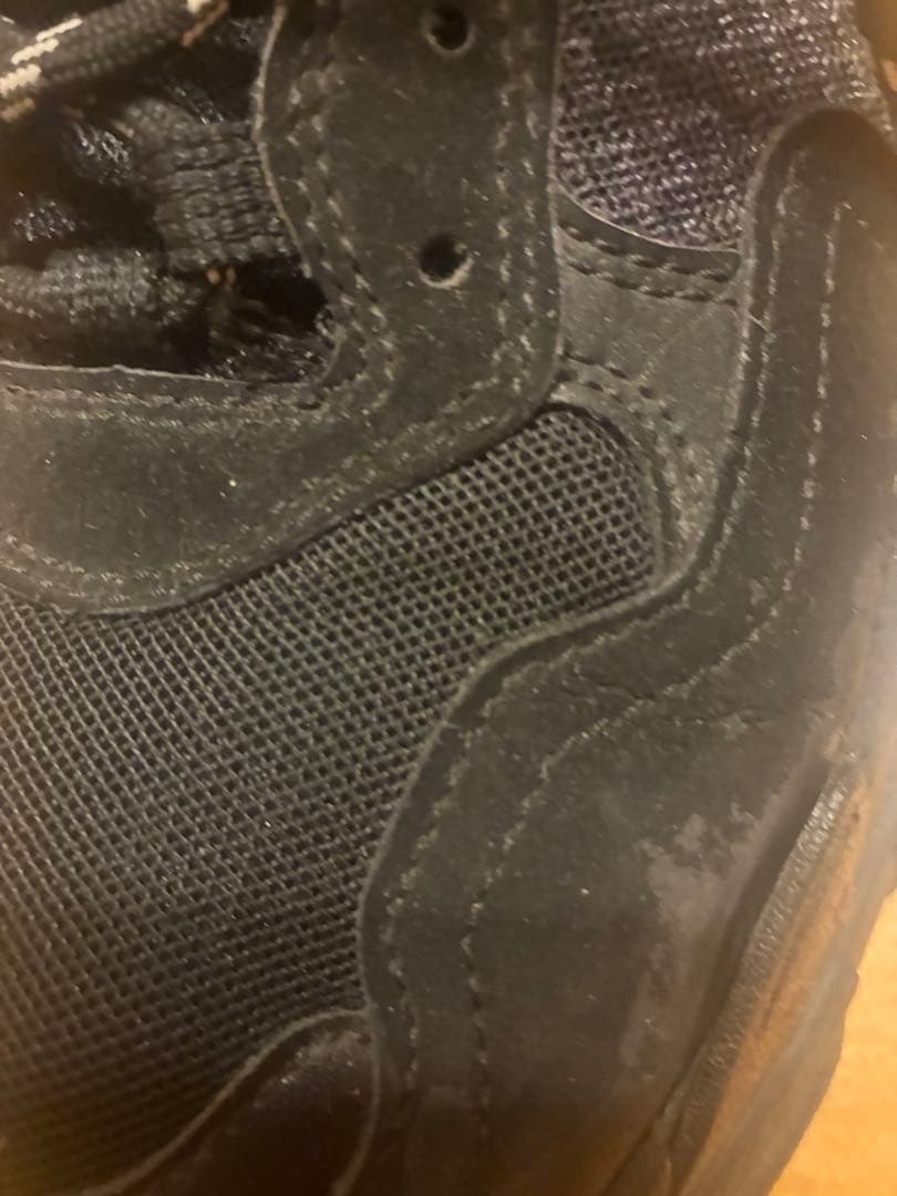 BALENCIAGA TRIPLE S トリプルS オールブラック