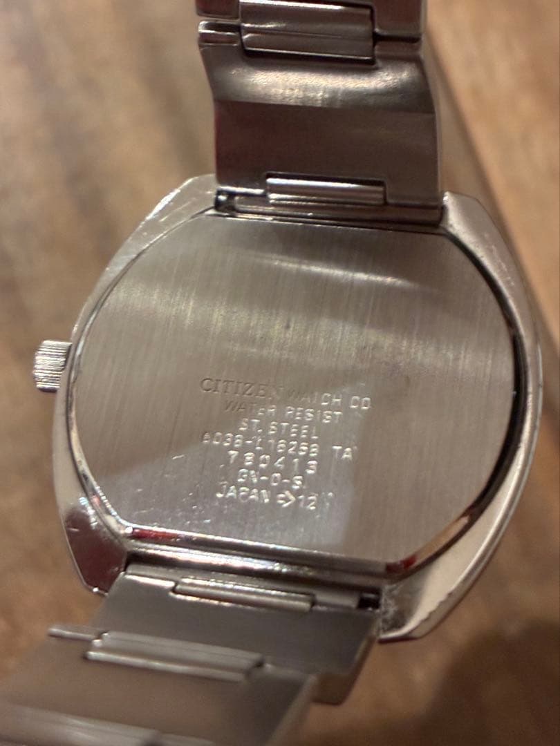 CITIZEN インディペンデント ヴィンテージ