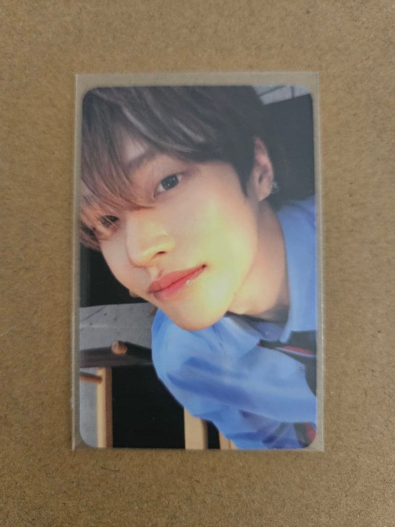 RIIZE Odyssey Walmart US 北米 特典 トレカ ウォンビン