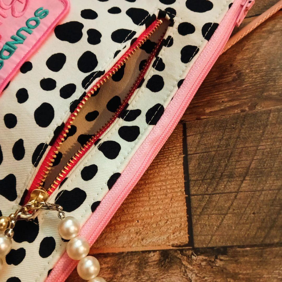 デニムリメイク　ショルダーバッグ　ハンドメイド