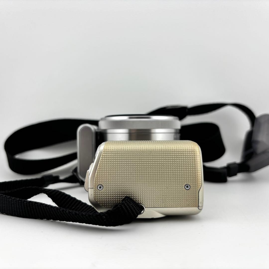 【完動品】SONY ミラーレス一眼 NEX-5 動作保証　ソニー