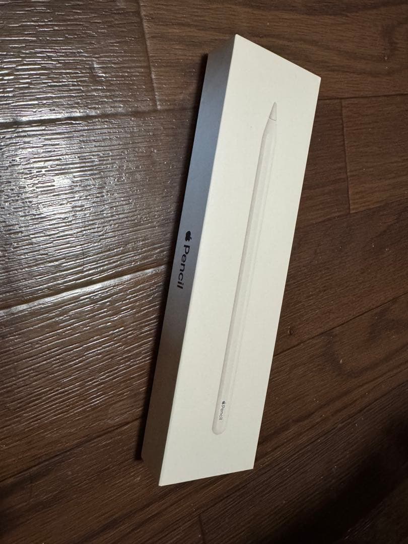 Apple Pencil（第２世代） ホワイト
