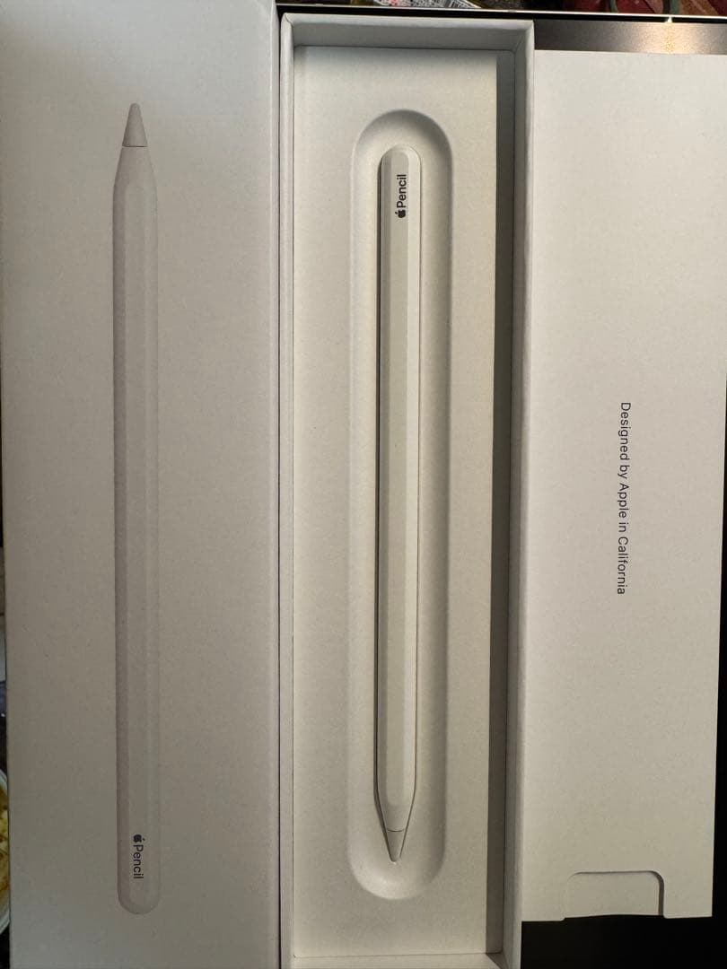 Apple Pencil（第２世代） ホワイト