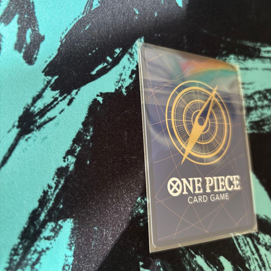 未開封　ロロノア・ゾロ フラッグシップ ST21-015 プロモ