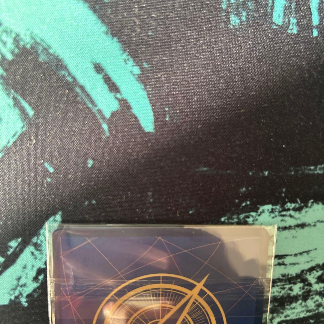 未開封　ロロノア・ゾロ フラッグシップ ST21-015 プロモ