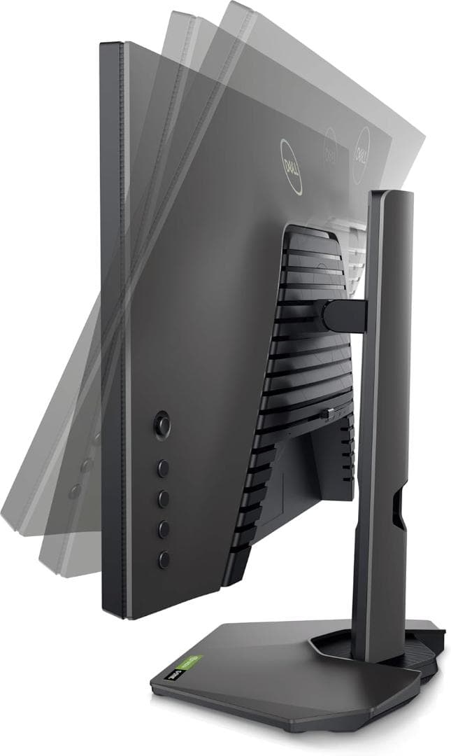 ディスプレイ・モニター本体 Dell G2524H 24.5\" Gaming Monitor 280hz