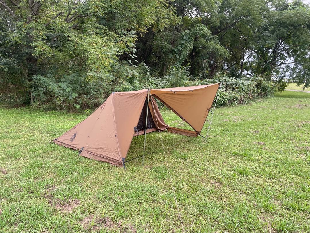 【12月14日まで】onetigris platoon インナーテントセット