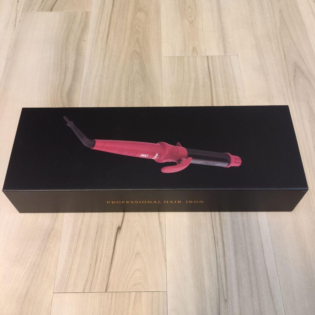 ラディアントカールアイロン　32mm