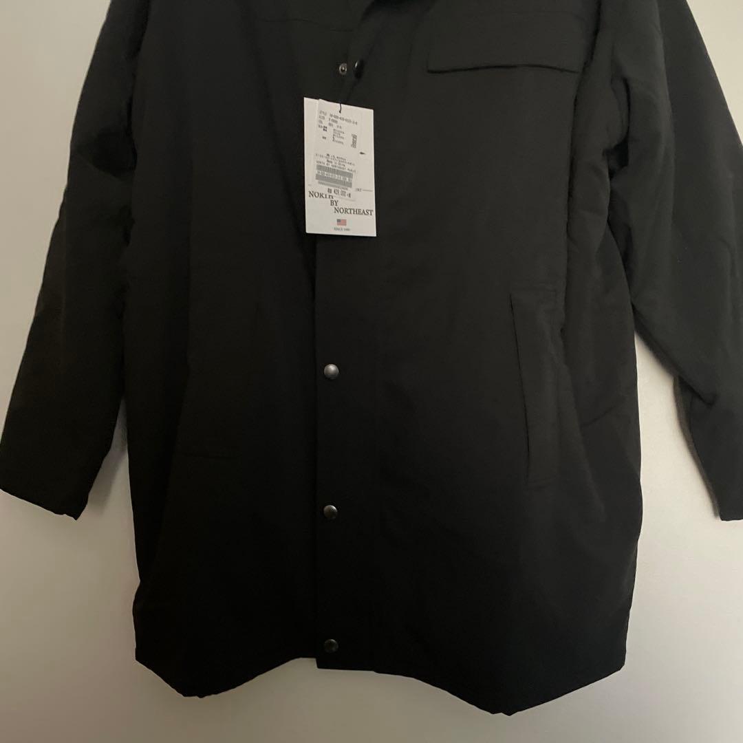 NORTH BY NORTHEAST リバーシブルコート
