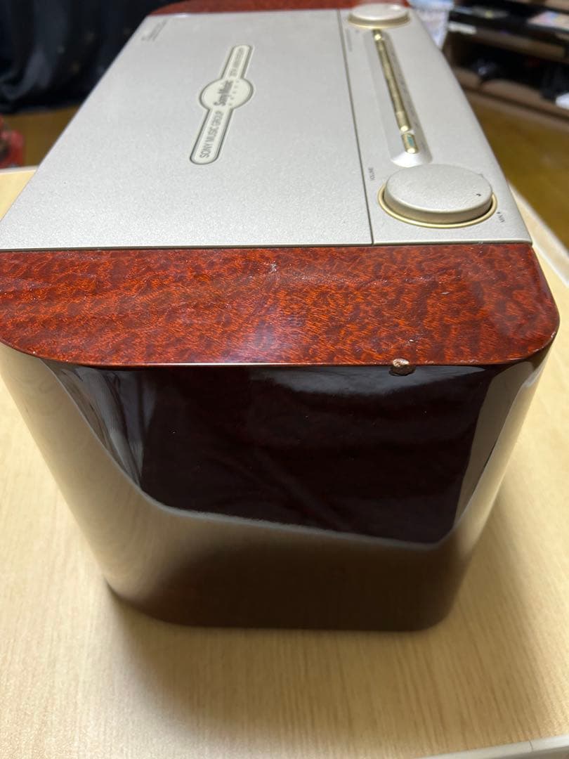 モ*ん様 SONY CELEBRITY Ⅱ MD-7000 CD MD ラジオ