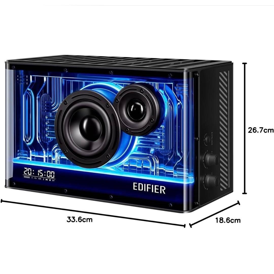新品　EDIFIER エディファイア　QD35 Bluetooth スピーカー