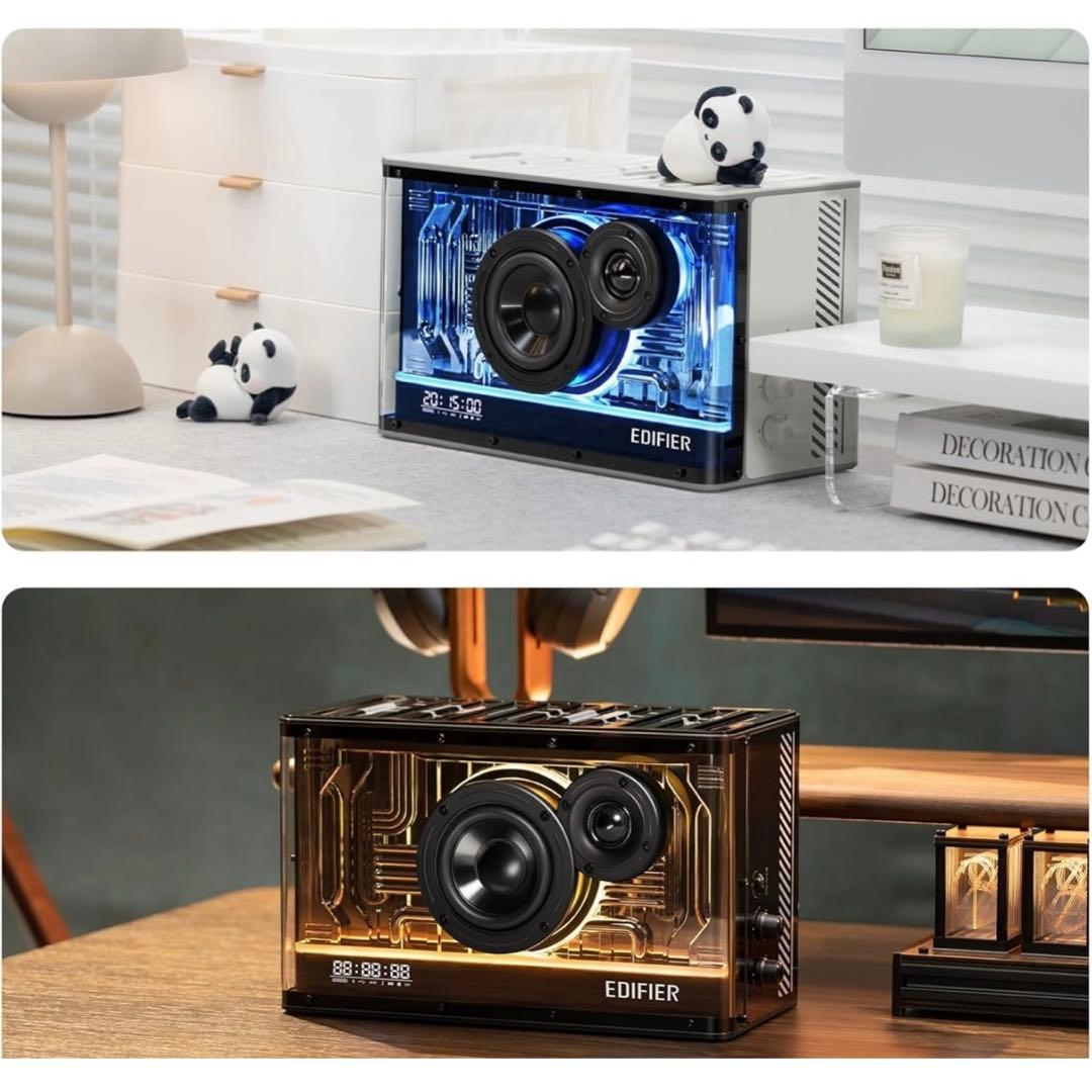 新品　EDIFIER エディファイア　QD35 Bluetooth スピーカー