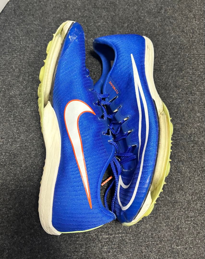 Nike エアズーム マックスフライ1 青【27.0cm】極美品 maxfly