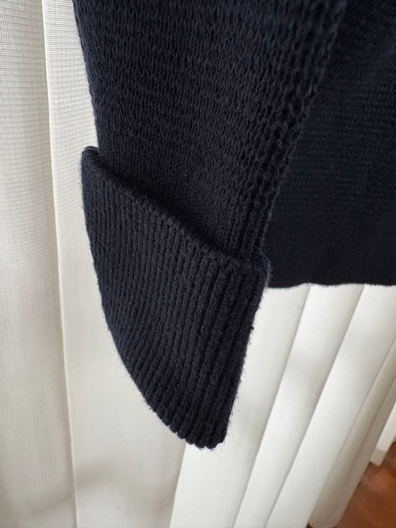 J.PRESS ニットカーディガン