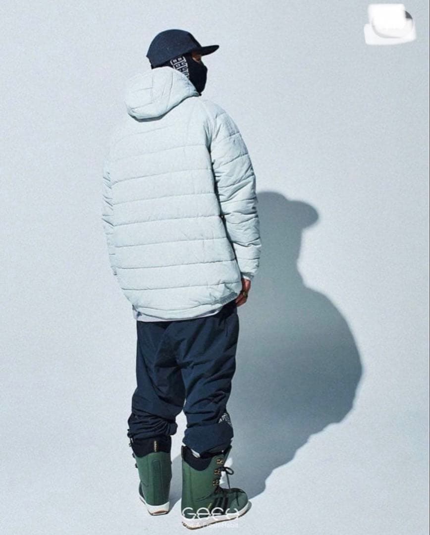 furusato　美品 GAFH スノーボード ウェア