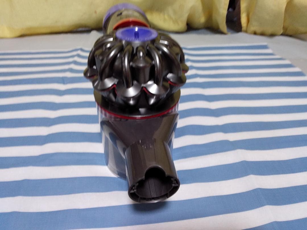 ダイソン　掃除機　SV11新品バッテリー交換、分解清掃済　⑮