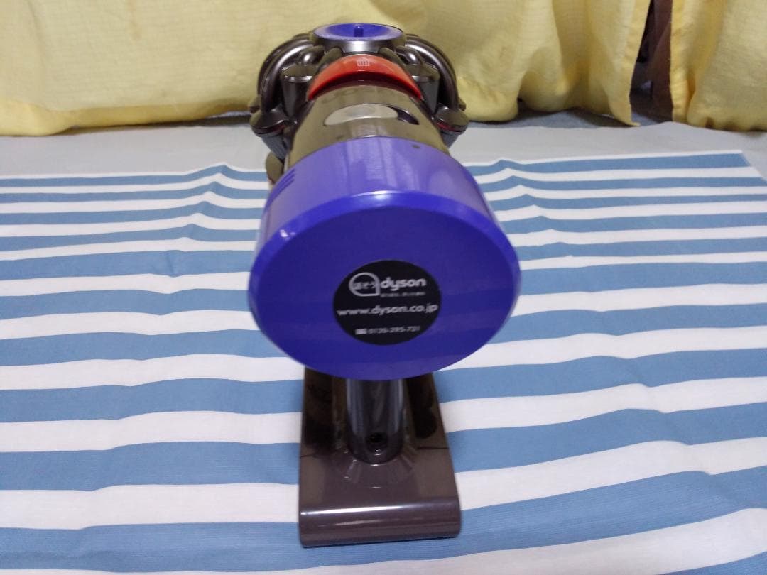 ダイソン　掃除機　SV11新品バッテリー交換、分解清掃済　⑮
