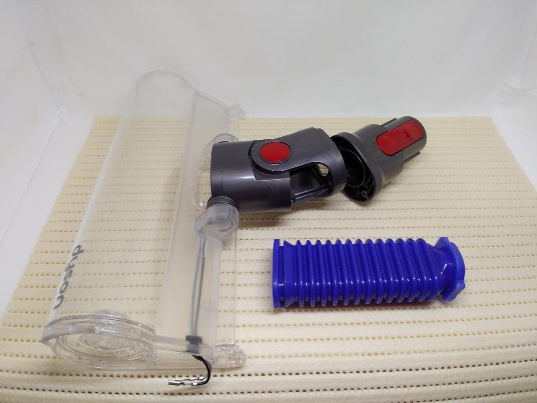 ダイソン　掃除機　SV11新品バッテリー交換、分解清掃済　⑮