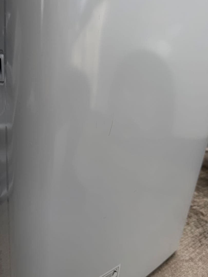 SHARP 洗濯機 ES-GE5H-W 2024年製