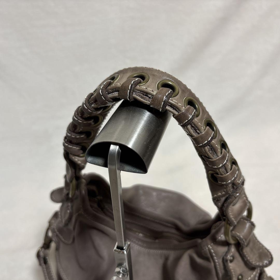 限界価格⭐︎超激レア美品⭐︎GIORGIO BRATO ショルダーバッグ 2way