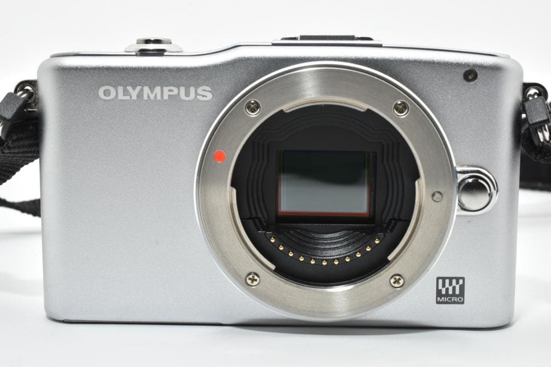 ★超美品★OLYMPUS オリンパス PEN E-PM1 ボディ #21455