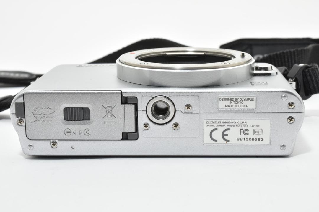 ★超美品★OLYMPUS オリンパス PEN E-PM1 ボディ #21455