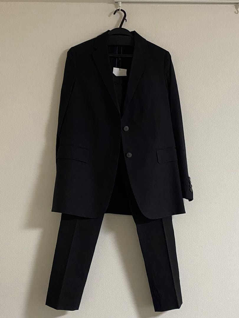 セオリー パンツスーツ・セットアップ（ブラック）