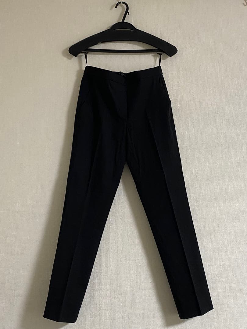 セオリー パンツスーツ・セットアップ（ブラック）