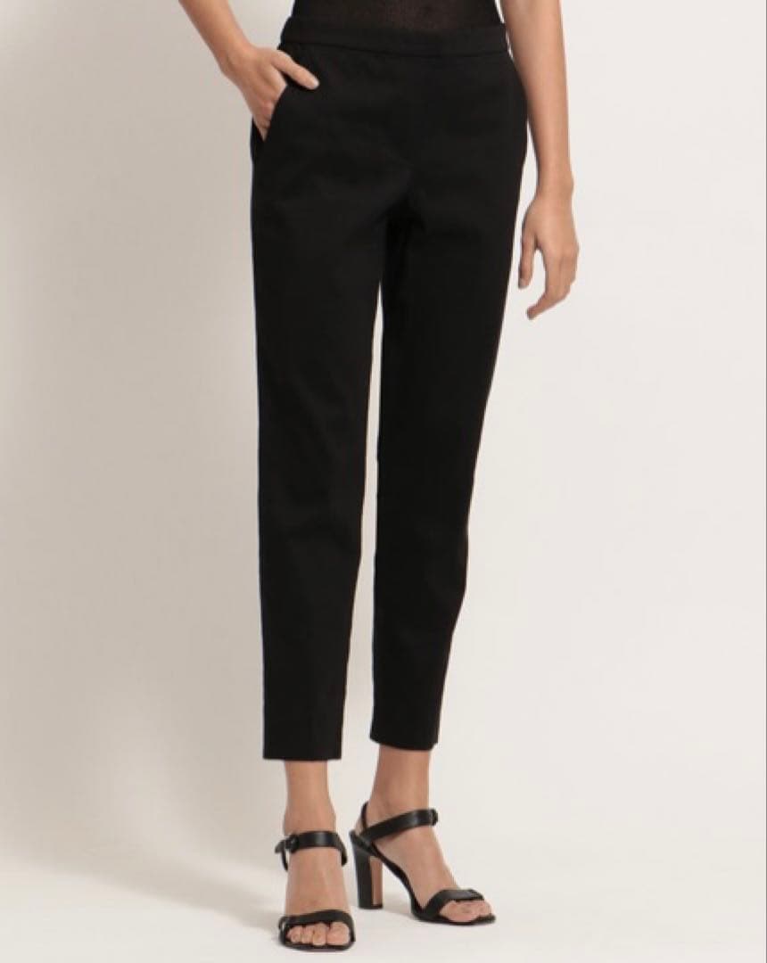 セオリー パンツスーツ・セットアップ（ブラック）