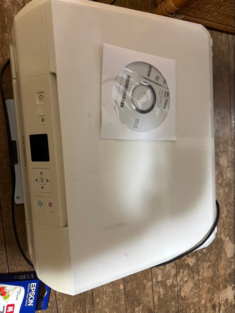 満*様 EPSON EP706A