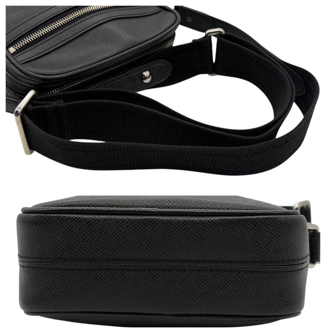 ルイヴィトン タイガ ディミトリ ショルダーバッグ アルドワーズ M32462