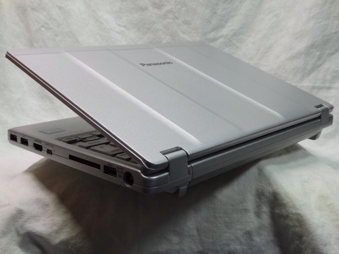 CF-SZ6 m.2SSD256GB メモリ8GB office Pro