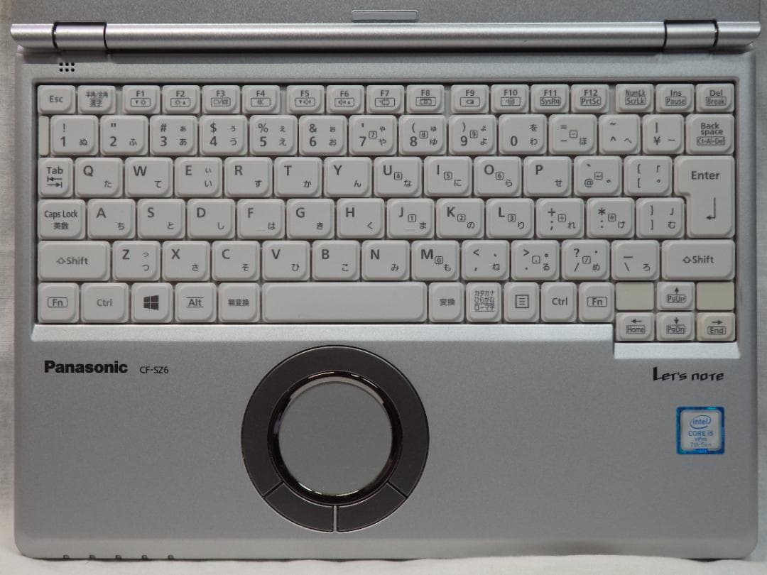 CF-SZ6 m.2SSD256GB メモリ8GB office Pro