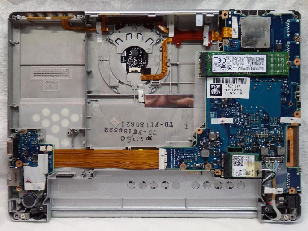 CF-SZ6 m.2SSD256GB メモリ8GB office Pro