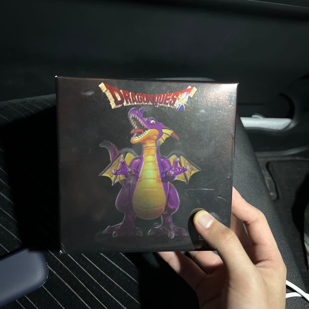 ドラゴンクエスト メタリックモンスターズギャラリー竜王セット専用