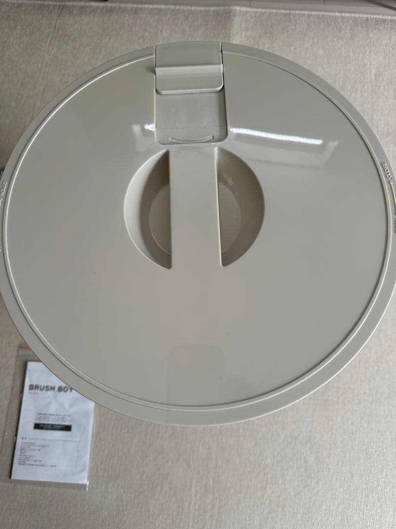 ウォッシュボーイ ブラ付き　BRUSH BOY 洗濯機