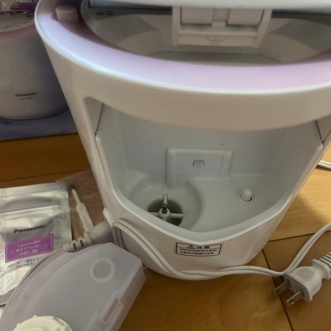 パナソニックスチーマーEH-CSA9A