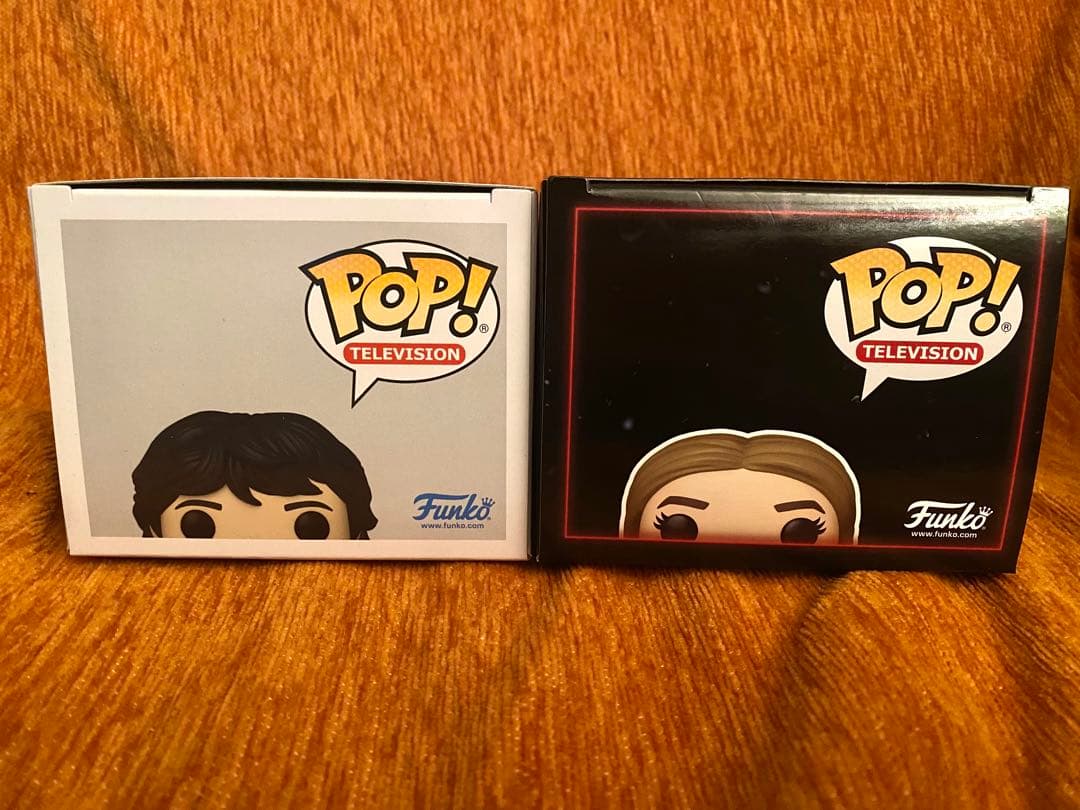 ストレンジャーシングス Mike1239 Holly1810 Funko セット