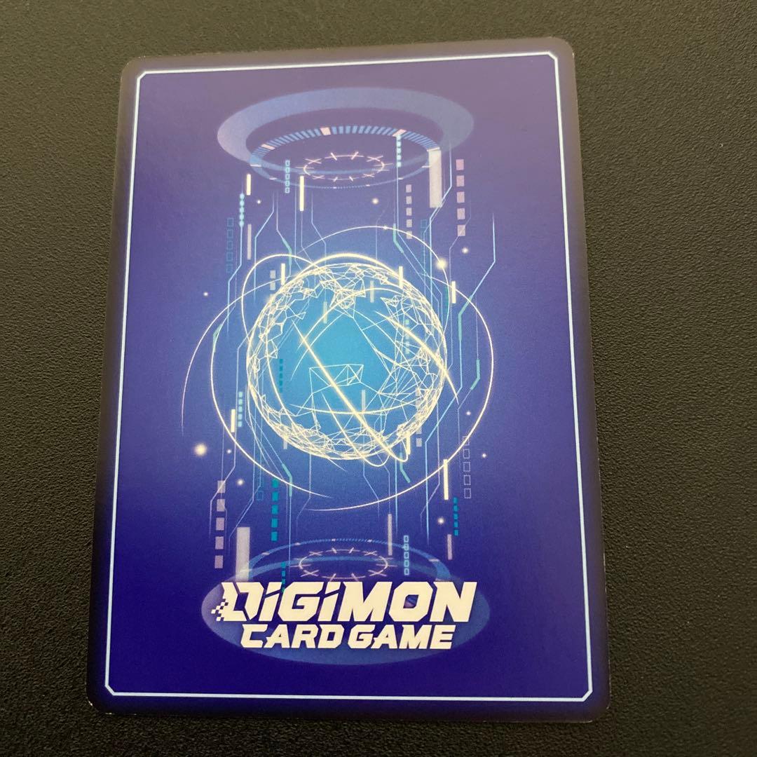 【希少・美品】デジモンカード メデューサモン パラレル SP SR