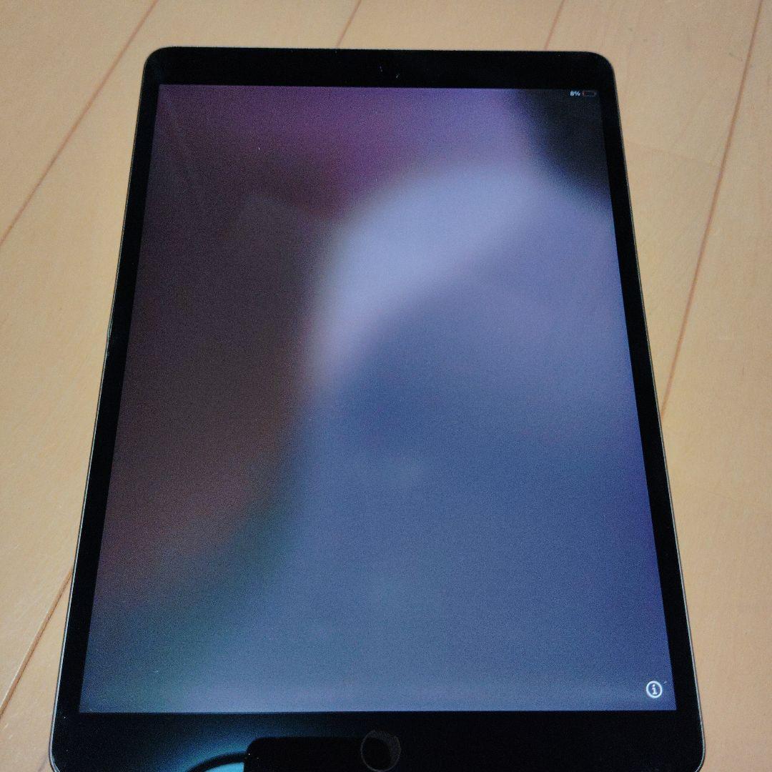 ジャンク　ipad air 第3世代