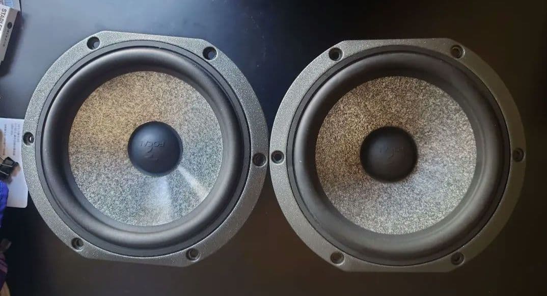 Focal Solo6 / Twin6 Be Woofer ウーファー