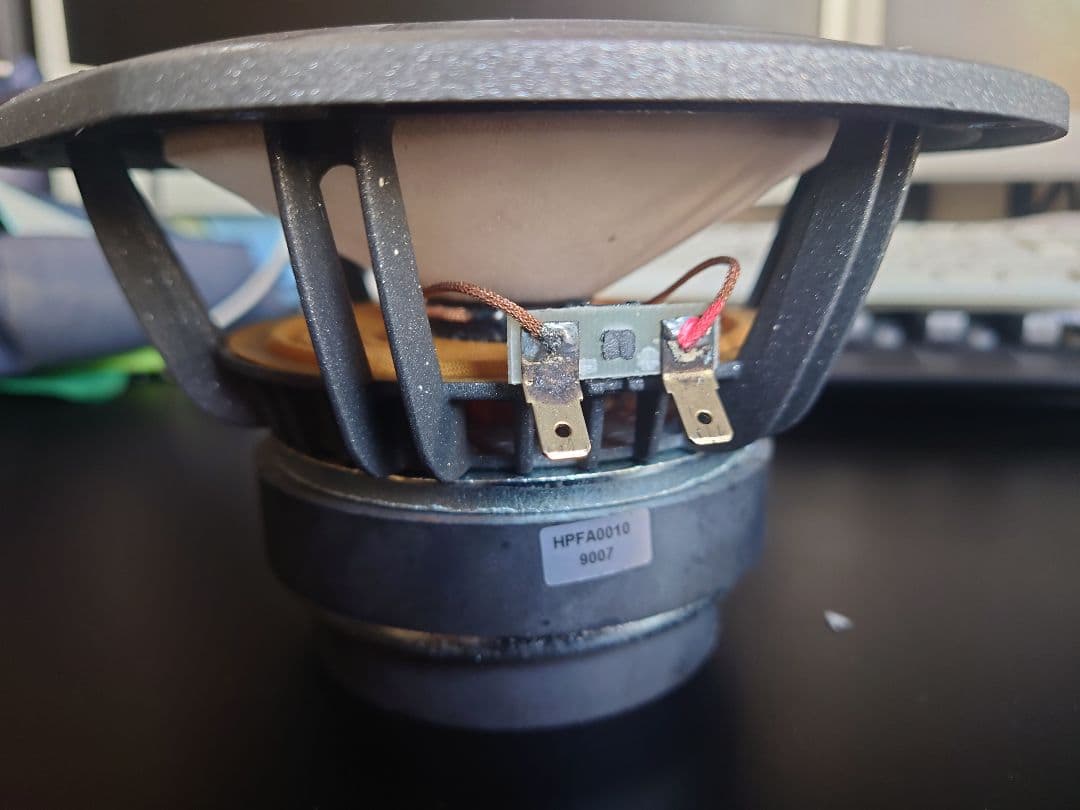 Focal Solo6 / Twin6 Be Woofer ウーファー