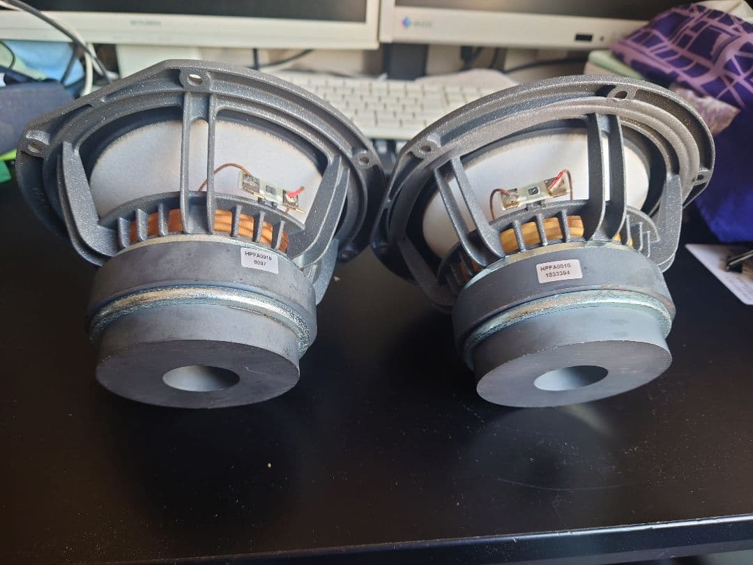 Focal Solo6 / Twin6 Be Woofer ウーファー