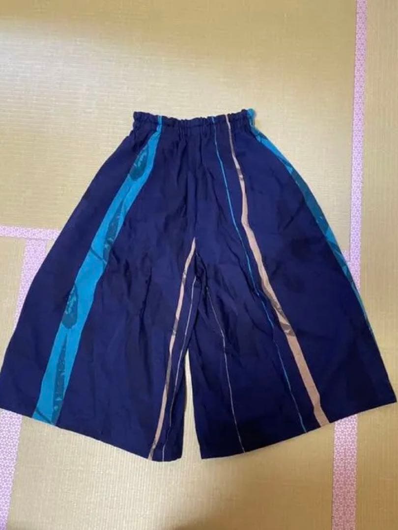 タマキニイメ　ワイドパンツ