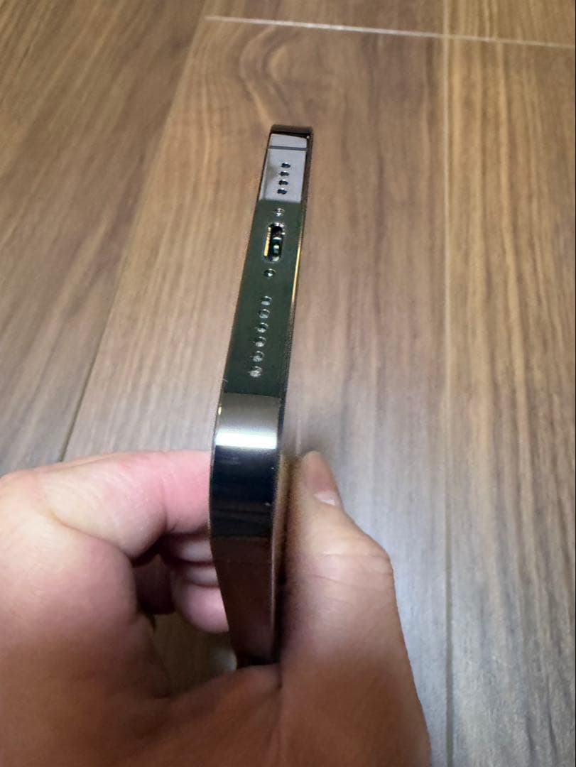 極美品 Apple iPhone 13 Pro maxグラファイト 512G