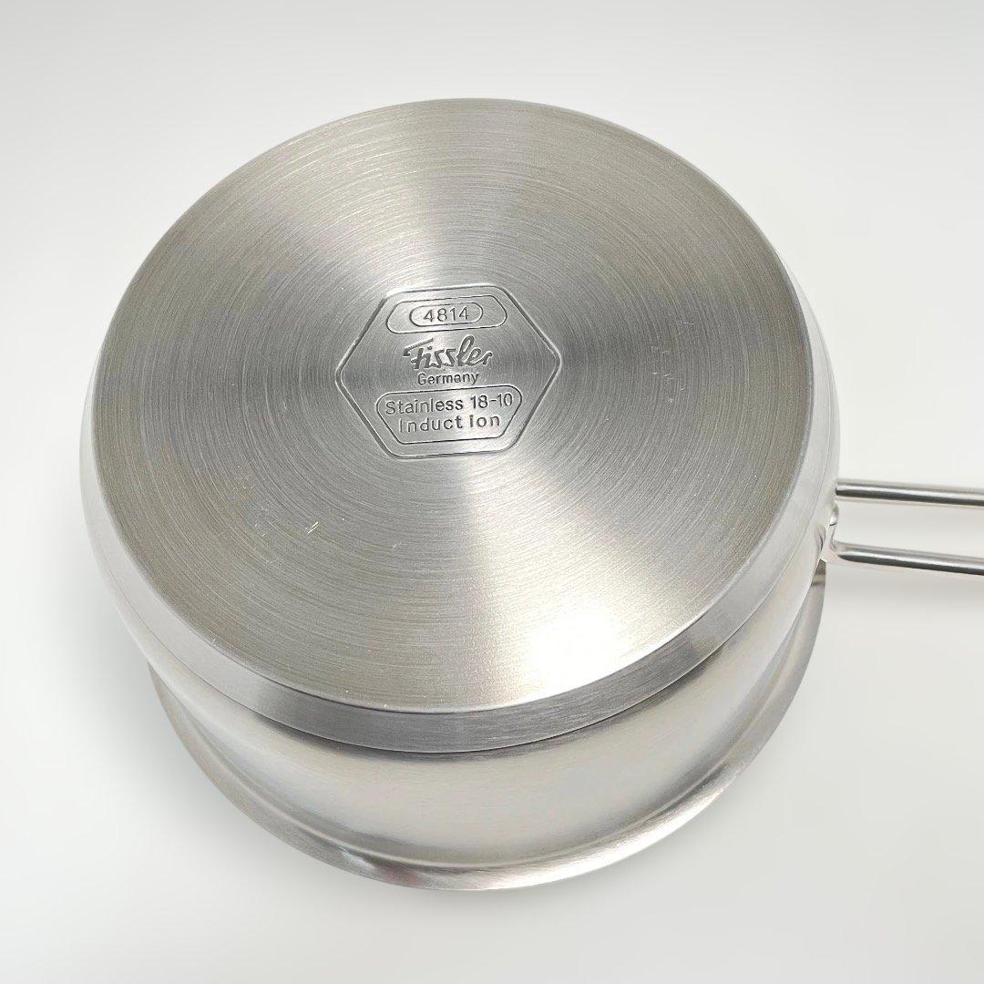 新品✨未使用✨Fissler 片手鍋 16cm ソースパン フィスラー 送料無料