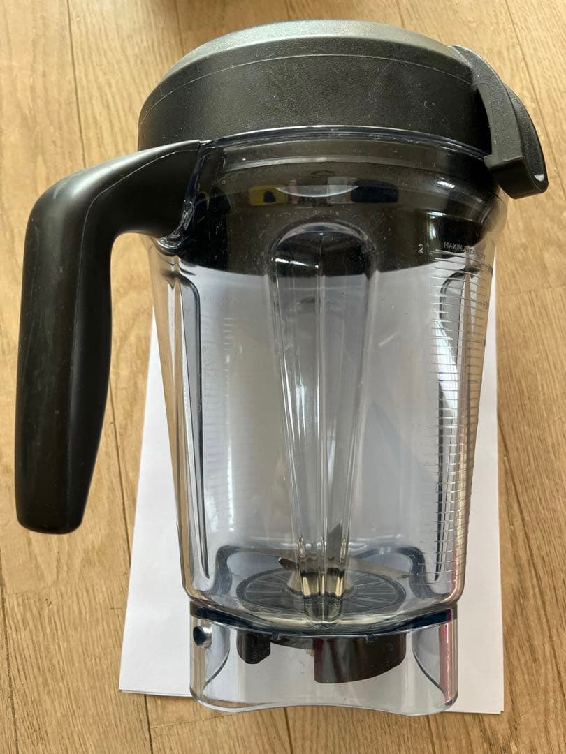 【中古】Vitamix E320 ホワイト 多機能ブレンダー