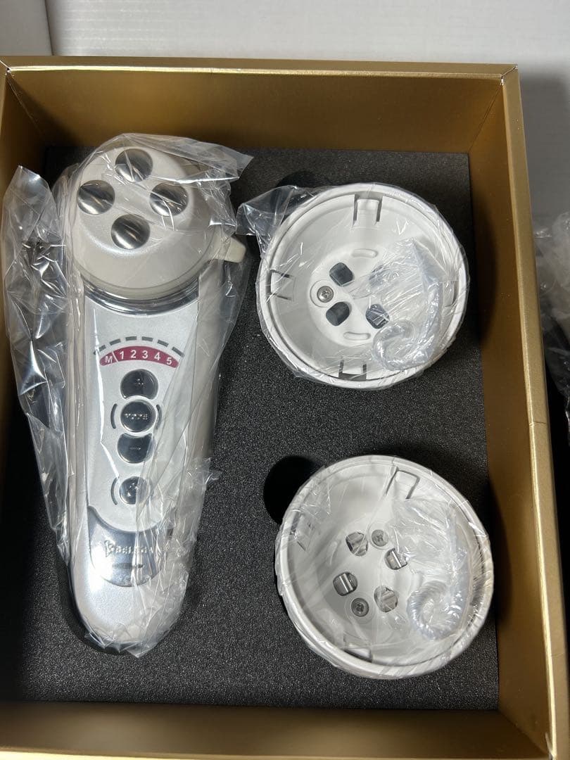 (ほぼ未使用)セルキュア　4Tプラス