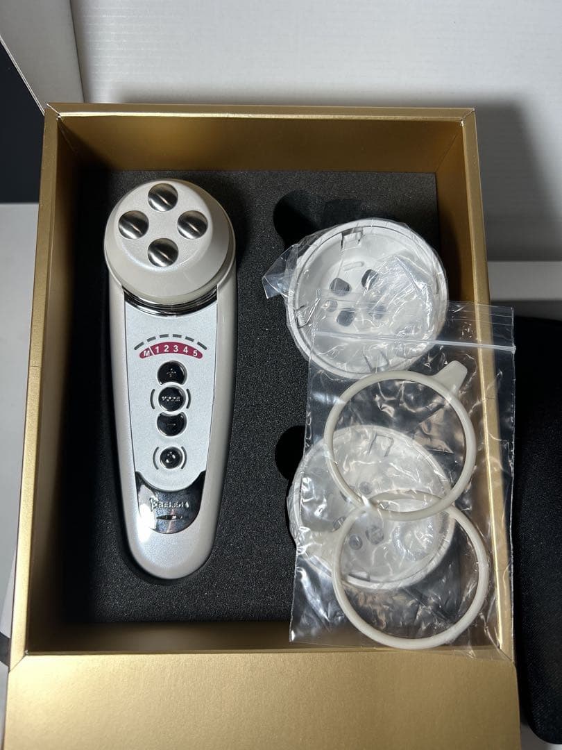 (ほぼ未使用)セルキュア　4Tプラス