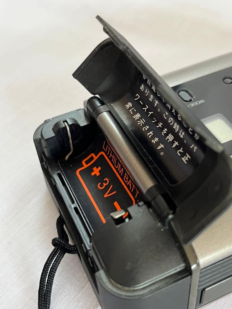 KONICA Big Mini BM-301 フィルム5個セット（期限切れ）